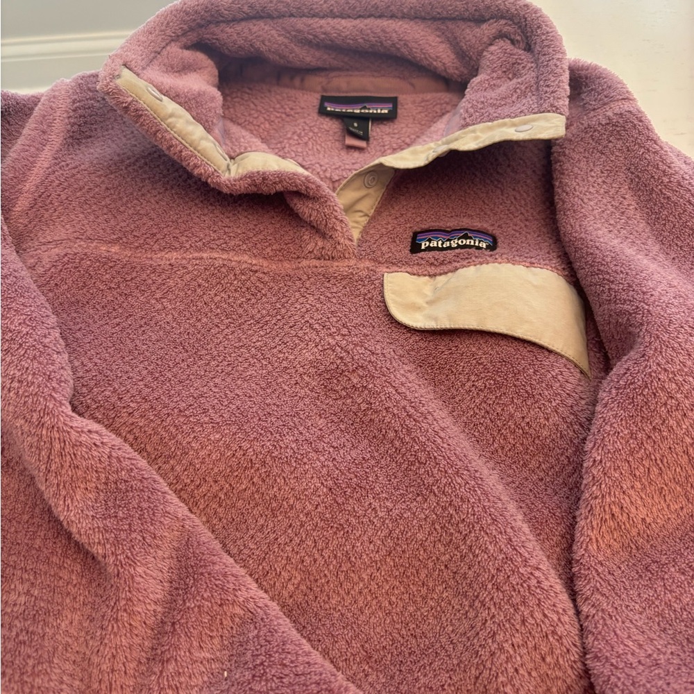 Woman’s size small Patagonia jacket